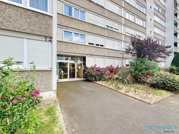 Appartement T4