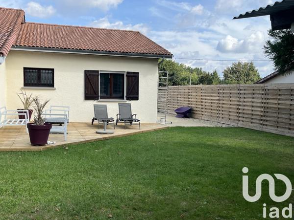 Maison à vendre 6 pièces 153 m² Saint-Loubès