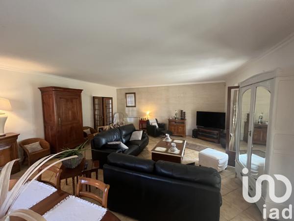 Maison à vendre 6 pièces 153 m² Saint-Loubès