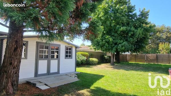 Maison à vendre 6 pièces 153 m² Saint-Loubès