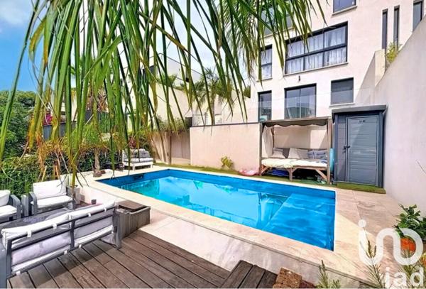 Maison à vendre 6 pièces 142 m² Marseille 9