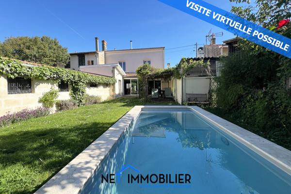 Maison 6 pièces - 202 m²