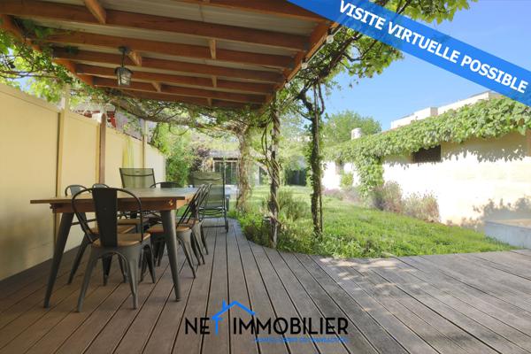 Maison 6 pièces - 202 m²