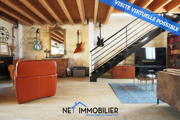 Maison 6 pièces - 202 m²