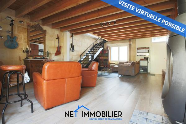 Maison 6 pièces - 202 m²