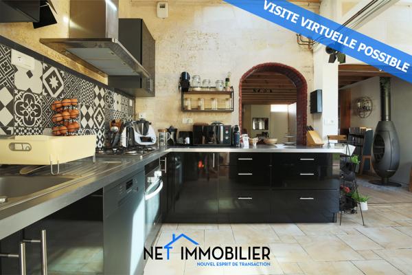 Maison 6 pièces - 202 m²