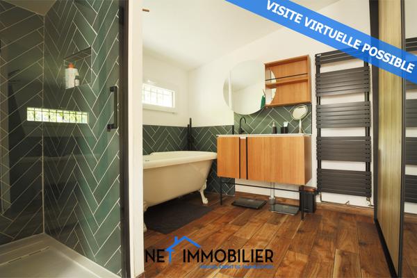 Maison 6 pièces - 202 m²