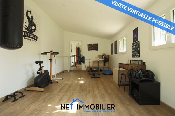 Maison 6 pièces - 202 m²