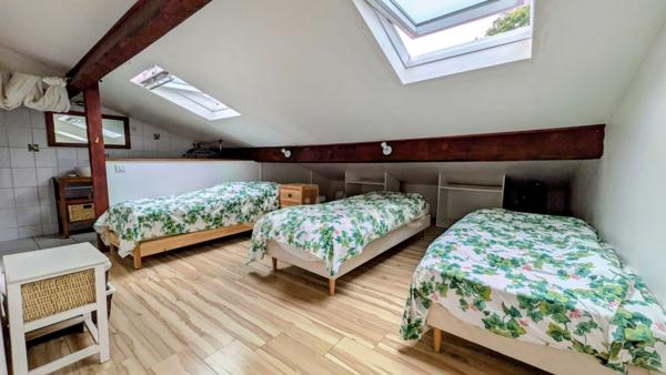 Maison à vendre 7 pièces MOUGUERRE (64), 5 chambres, 230 m²