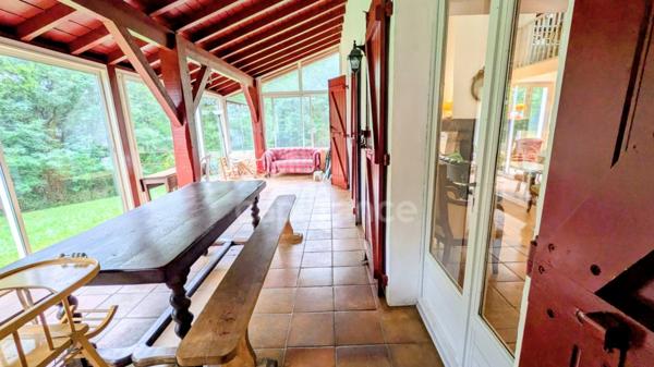 Maison à vendre 7 pièces MOUGUERRE (64), 5 chambres, 230 m²