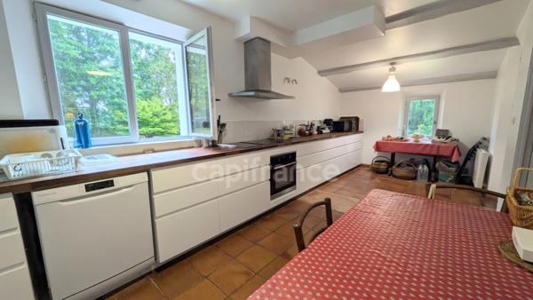 Maison à vendre 7 pièces MOUGUERRE (64), 5 chambres, 230 m²