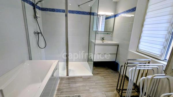 Maison à vendre 7 pièces MOUGUERRE (64), 5 chambres, 230 m²