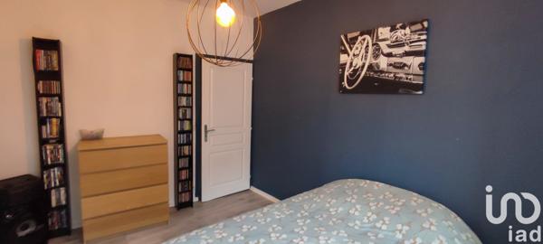 Maison à vendre 3 pièces 88 m² Saint-Pierre-d'Albigny