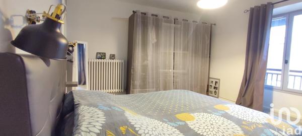 Maison à vendre 3 pièces 88 m² Saint-Pierre-d'Albigny