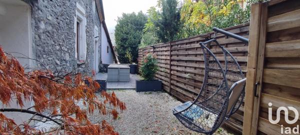 Maison à vendre 3 pièces 88 m² Saint-Pierre-d'Albigny