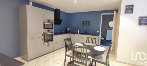 Maison à vendre 3 pièces 88 m² Saint-Pierre-d'Albigny