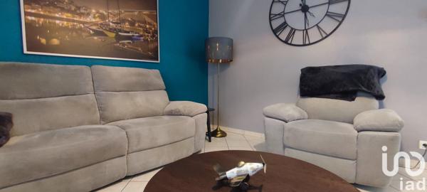 Maison à vendre 3 pièces 88 m² Saint-Pierre-d'Albigny