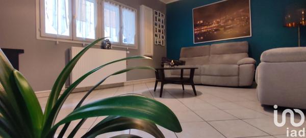 Maison à vendre 3 pièces 88 m² Saint-Pierre-d'Albigny