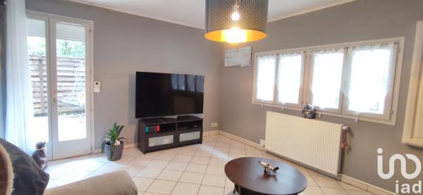Maison à vendre 3 pièces 88 m² Saint-Pierre-d'Albigny