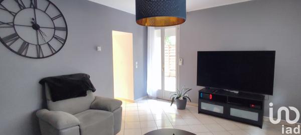 Maison à vendre 3 pièces 88 m² Saint-Pierre-d'Albigny