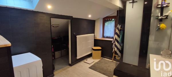 Maison à vendre 3 pièces 88 m² Saint-Pierre-d'Albigny