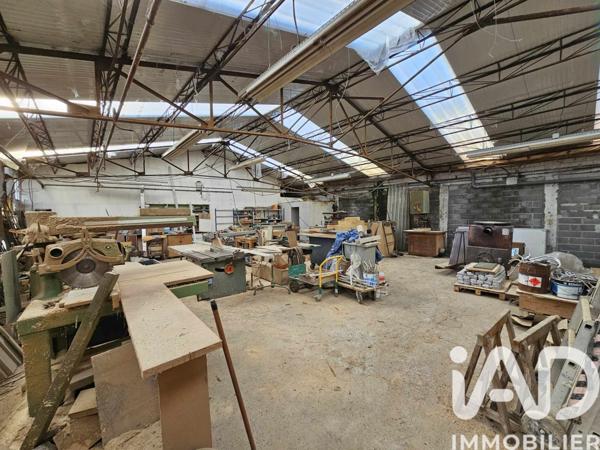 Immeuble à vendre 262 m² Merville
