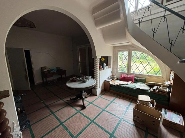 Maison à vendre 8 pièces RION DES LANDES (40)