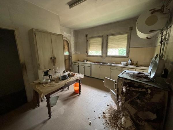 Maison à vendre 8 pièces RION DES LANDES (40)