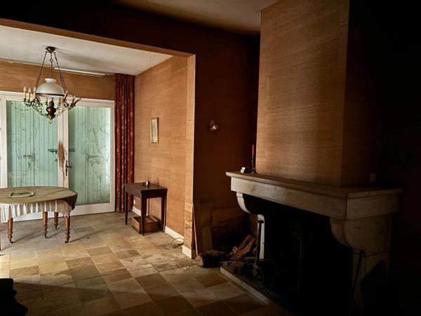 Maison à vendre 8 pièces RION DES LANDES (40)