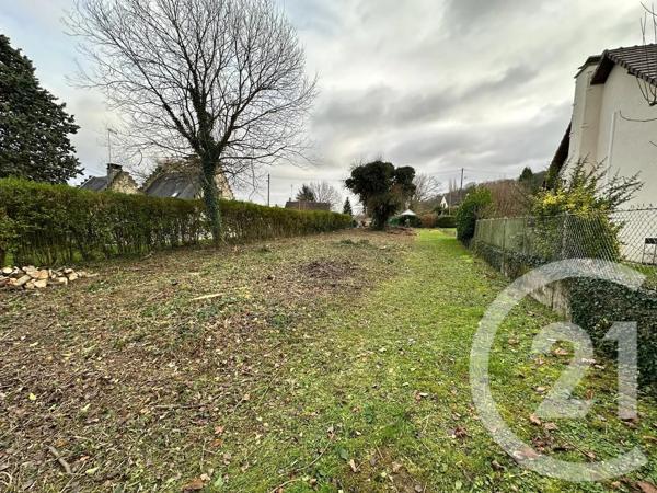 Terrain à vendre  410 m 2   THOUROTTE  - 60