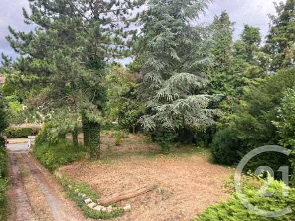 Terrain à vendre  410 m 2   THOUROTTE  - 60
