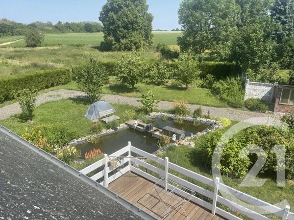 Maison à vendre  5 pièces - 146,90 m 2   PERONNE  - 80