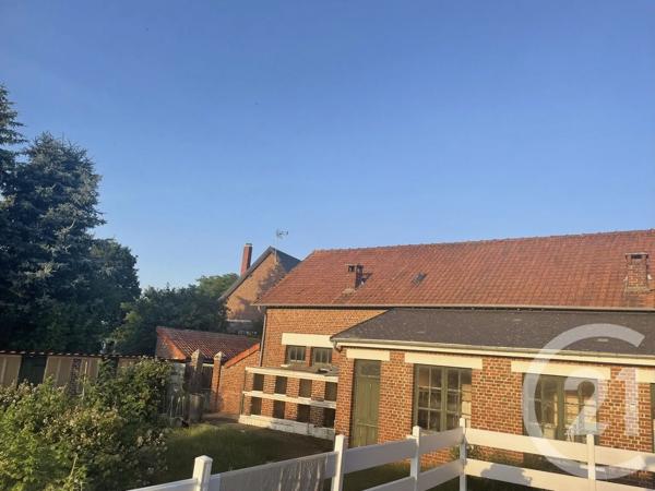 Maison à vendre  5 pièces - 146,90 m 2   PERONNE  - 80