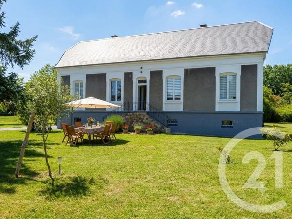 Maison à vendre  5 pièces - 146,90 m 2   PERONNE  - 80