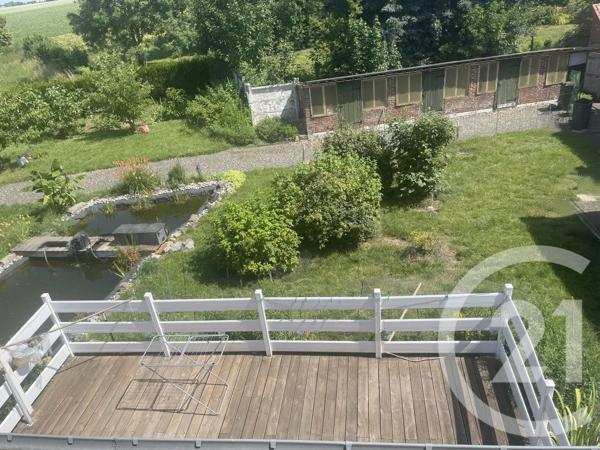 Maison à vendre  5 pièces - 146,90 m 2   PERONNE  - 80
