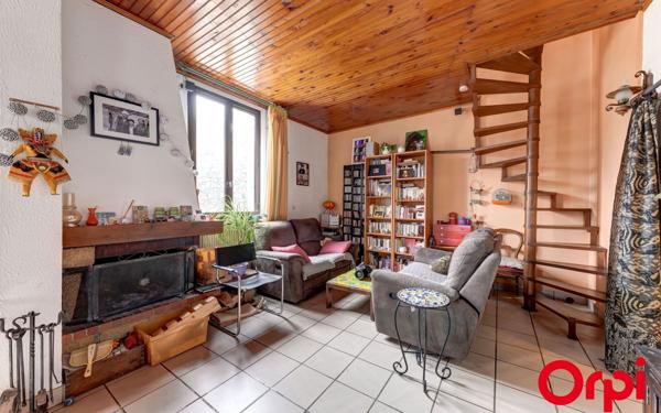 Maison à vendre    4 pièces • 96,30 m2 Villeurbanne