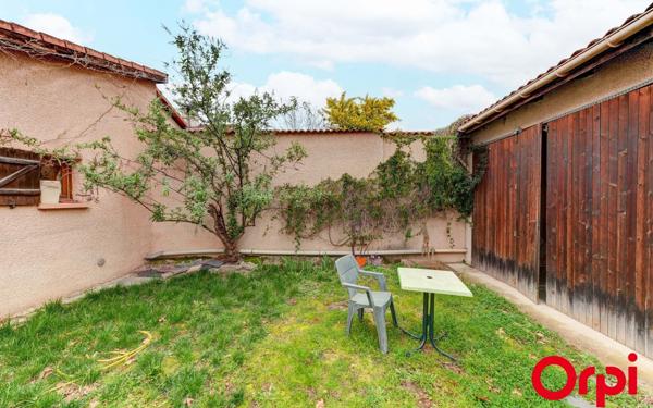 Maison à vendre    4 pièces • 96,30 m2 Villeurbanne