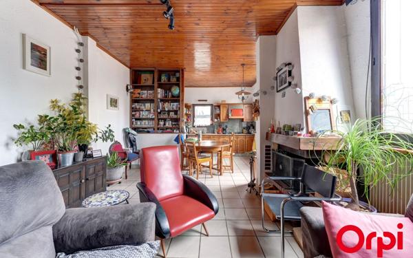 Maison à vendre    4 pièces • 96,30 m2 Villeurbanne