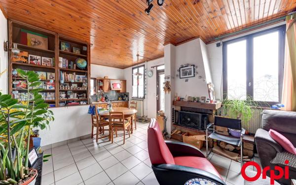 Maison à vendre    4 pièces • 96,30 m2 Villeurbanne
