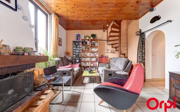 Maison à vendre    4 pièces • 96,30 m2 Villeurbanne