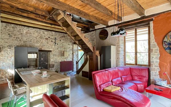 Maison à vendre    5 pièces •  Salles-la-Source