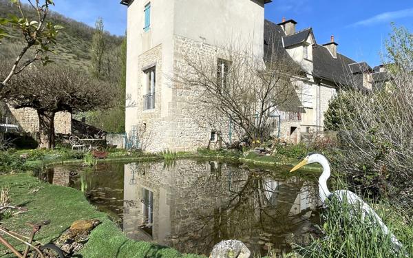 Maison à vendre    5 pièces •  Salles-la-Source