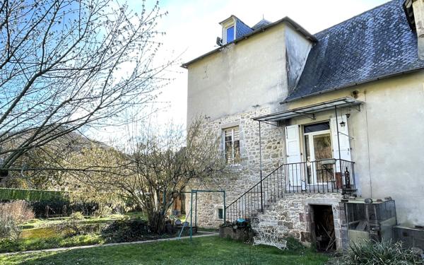 Maison à vendre    5 pièces •  Salles-la-Source
