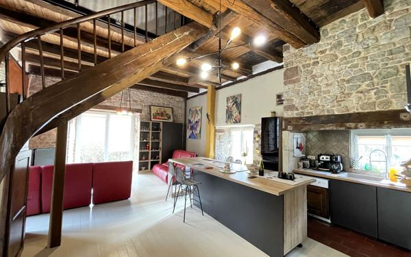 Maison à vendre    5 pièces •  Salles-la-Source