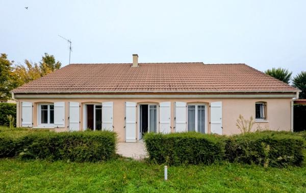 Vente Maison Champforgeuil   