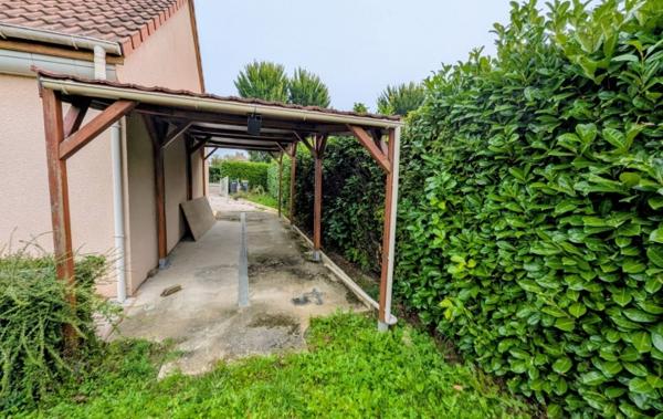 Vente Maison Champforgeuil   