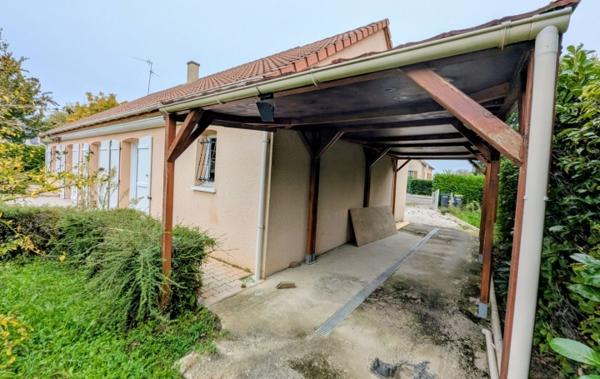 Vente Maison Champforgeuil   
