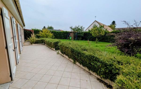 Vente Maison Champforgeuil   