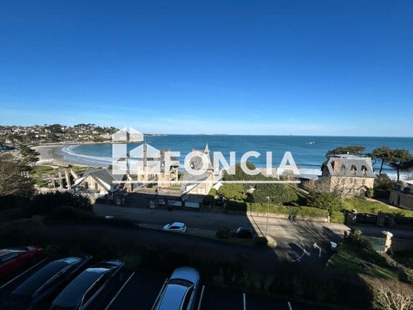 Location Appartement 2 pièces 40.1 m² - Perros Guirec 22700