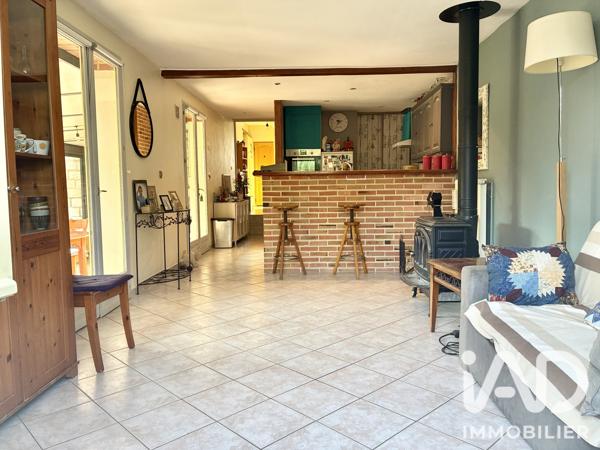 Maison à vendre 3 pièces 82,35 m² Beauvais